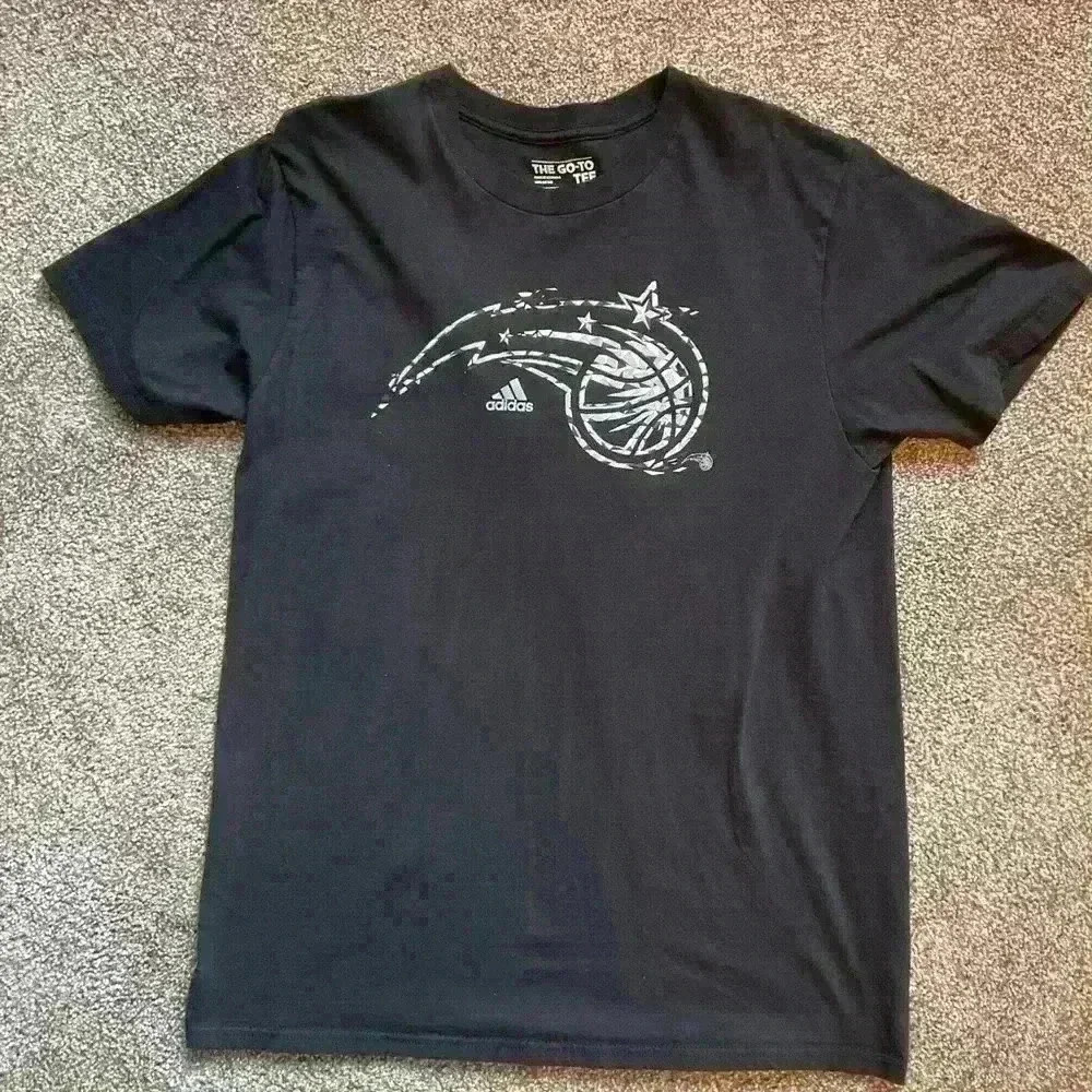 Orlando Magic Adidas t shirt